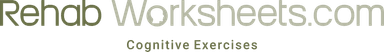 RehabWorksheets Tools